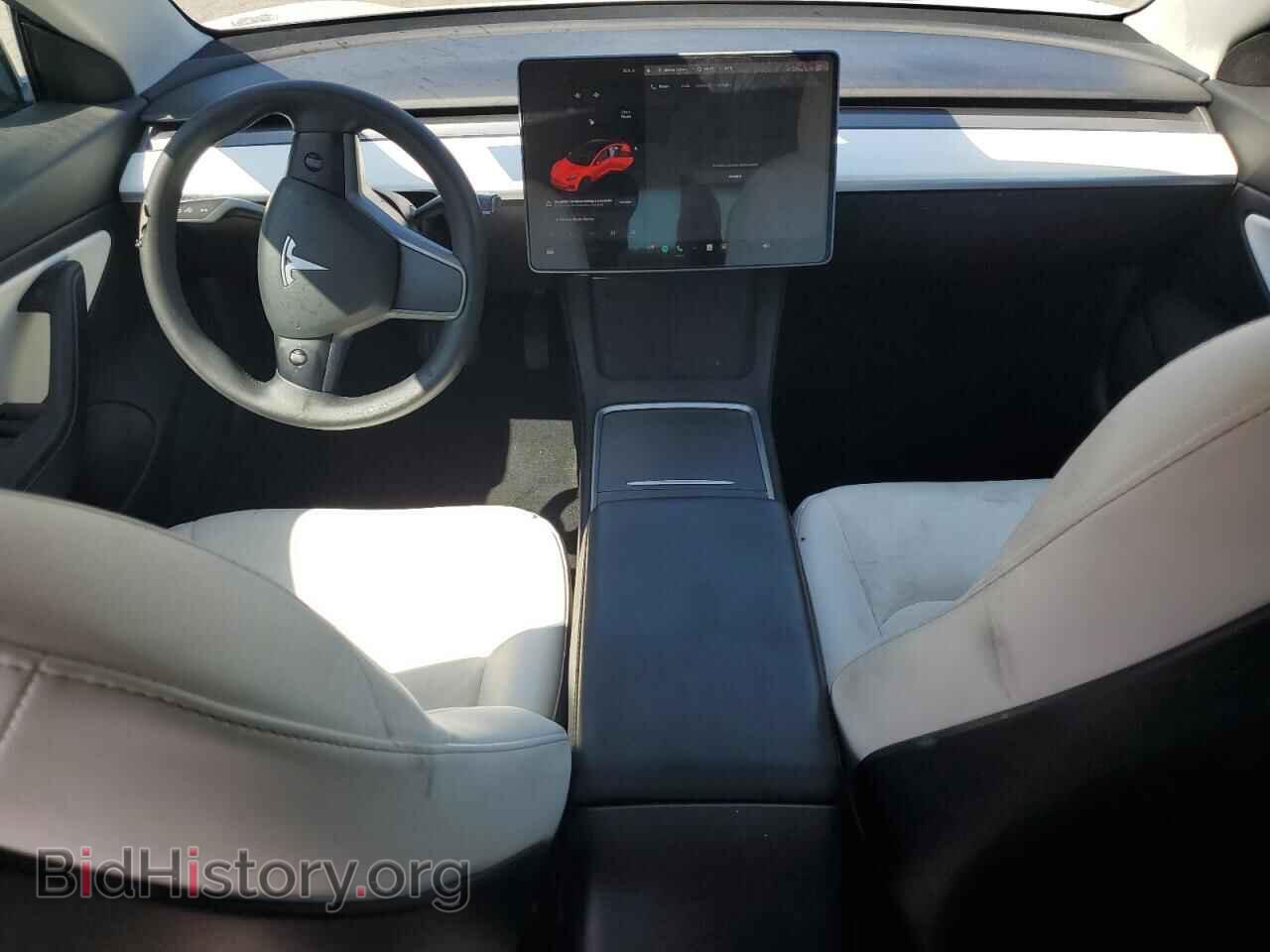 2021 TESLA MODEL 3 - VIN: 5YJ3E1EA9MF873405 - Photo 8
