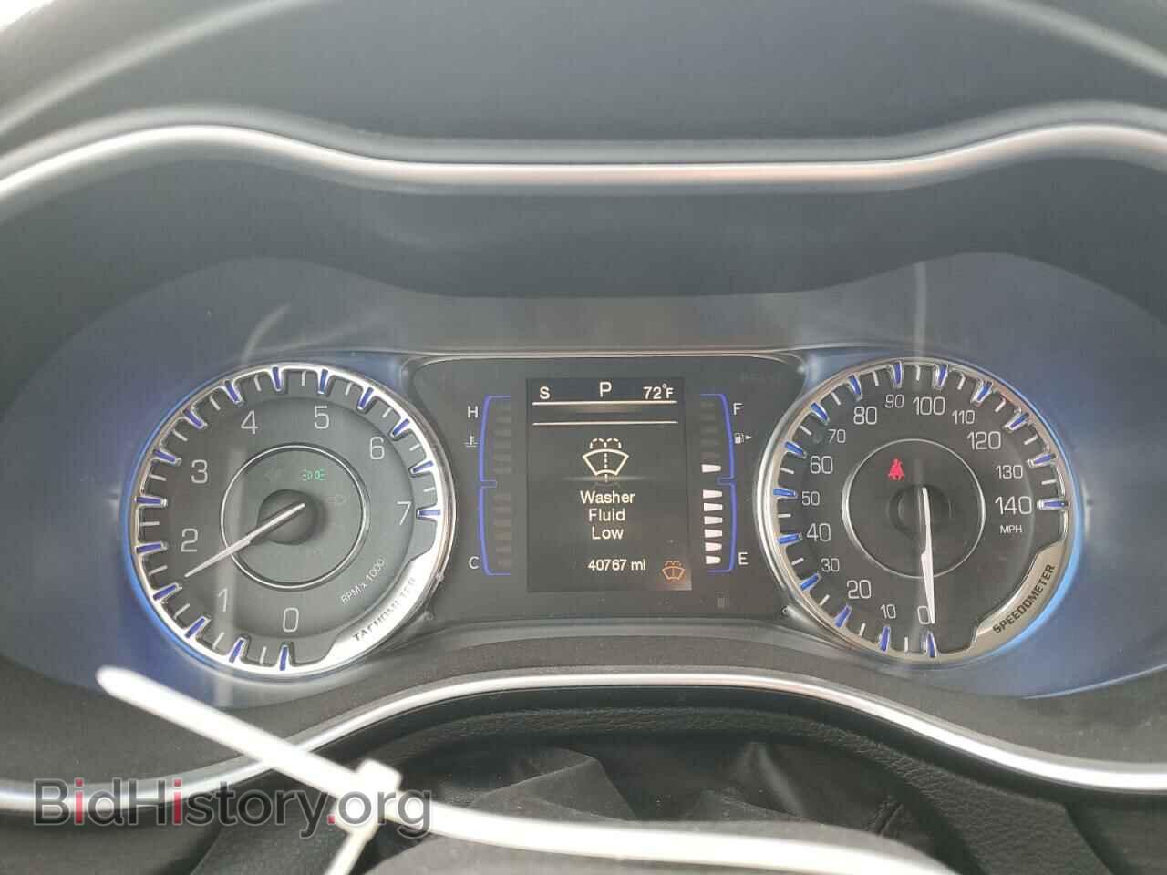 2015 CHRYSLER 200 - VIN: 1C3CCCAB4FN655428 - Фото 9