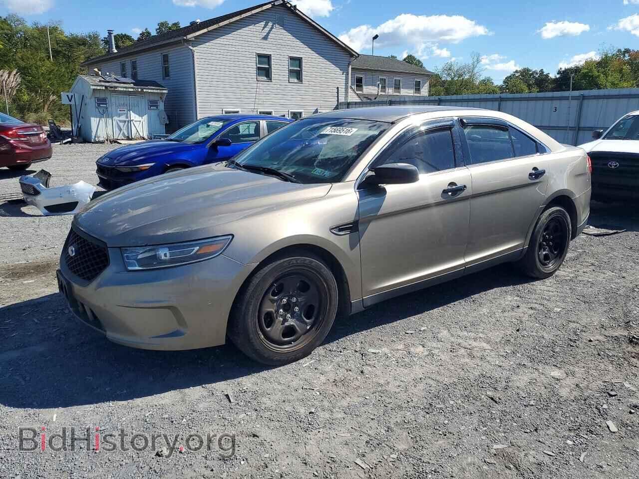 Фотография 1FAHP2MK1GG125232 - FORD TAURUS 2016