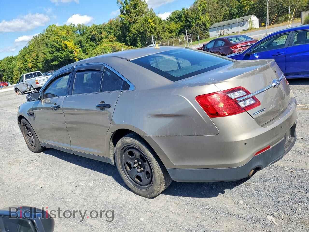 2016 FORD TAURUS - VIN: 1FAHP2MK1GG125232 - Photo 2