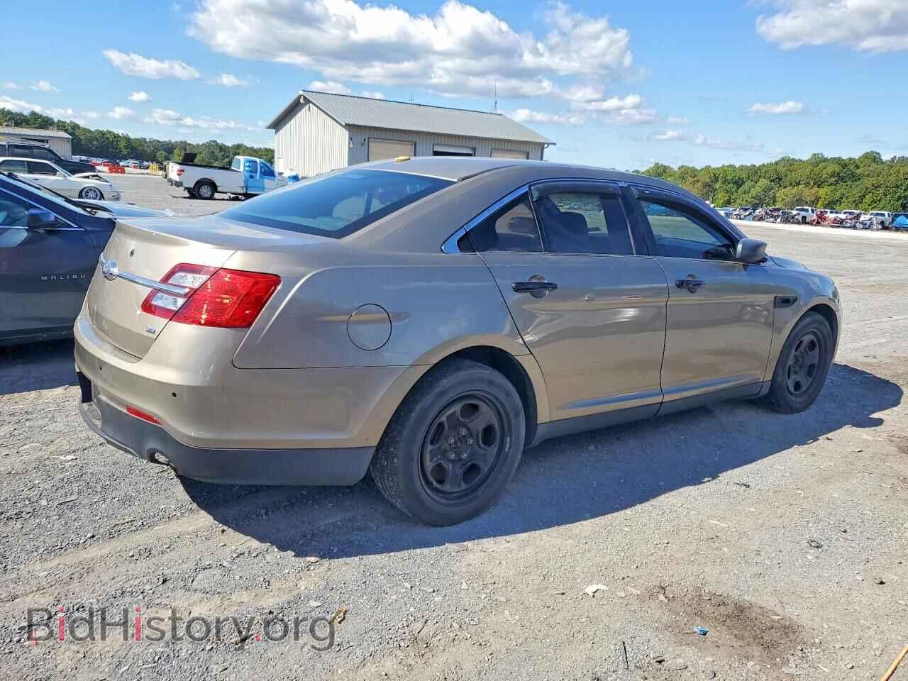 2016 FORD TAURUS - VIN: 1FAHP2MK1GG125232 - Photo 3