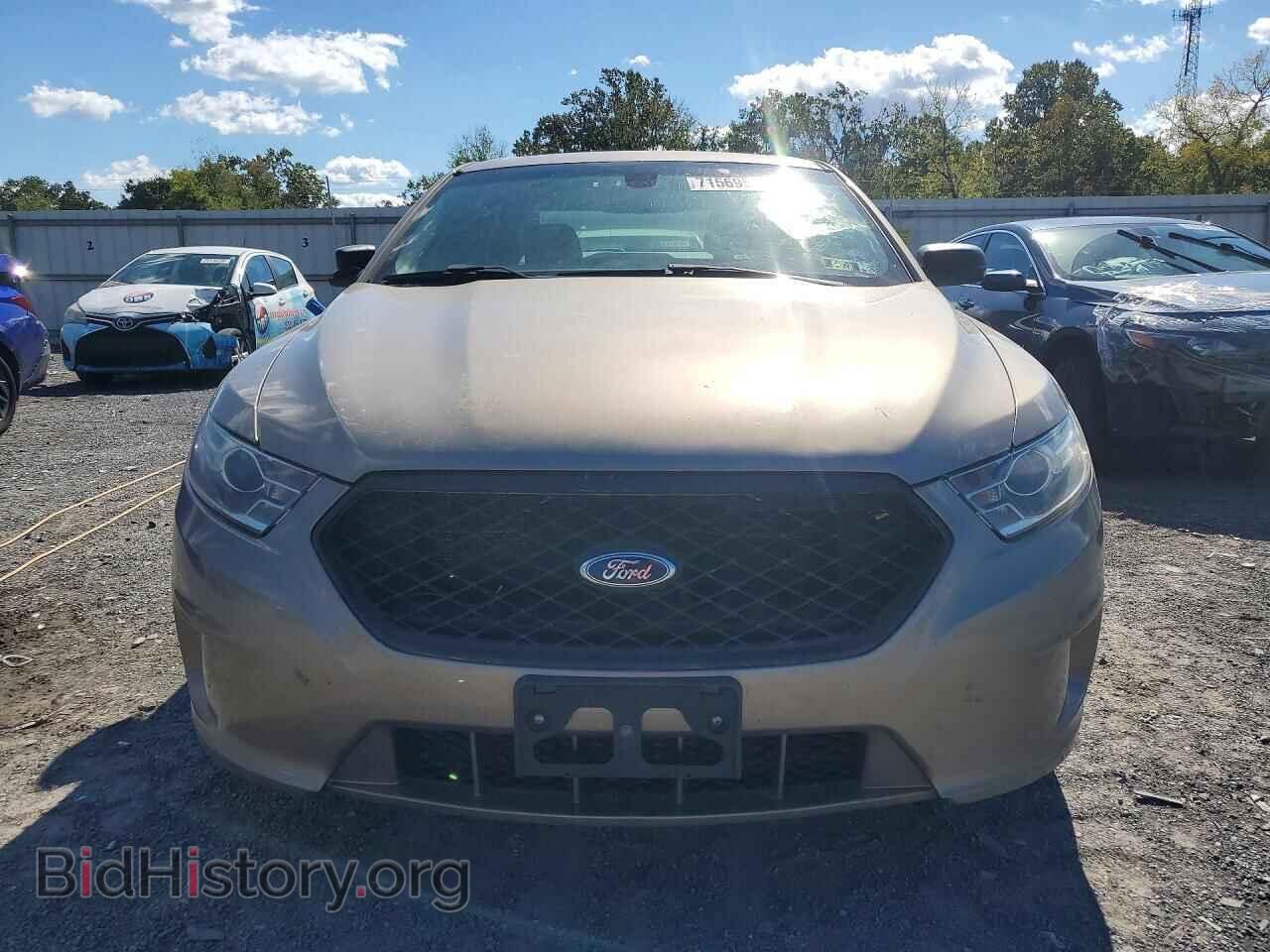 2016 FORD TAURUS - VIN: 1FAHP2MK1GG125232 - Photo 5