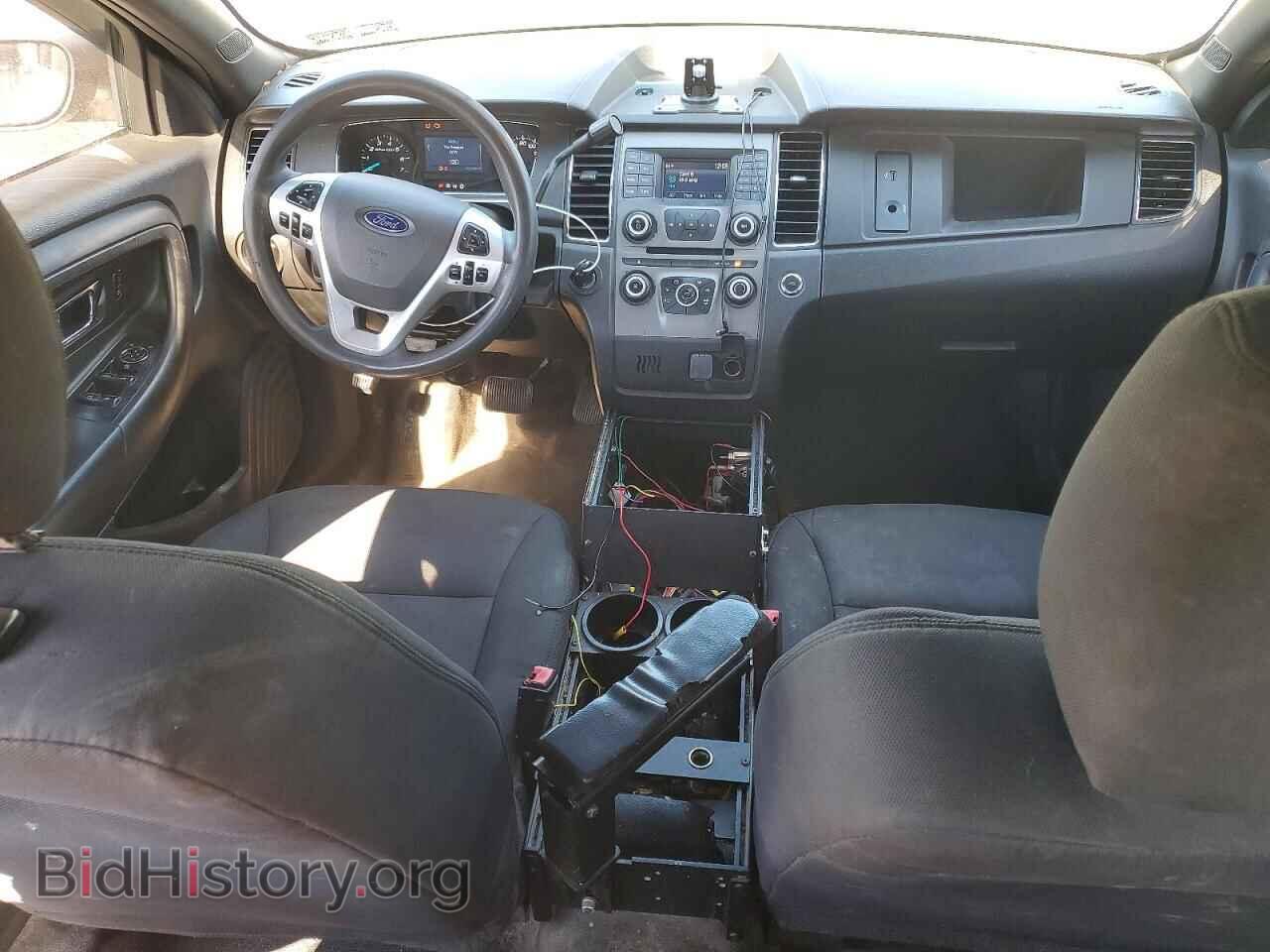 2016 FORD TAURUS - VIN: 1FAHP2MK1GG125232 - Photo 8