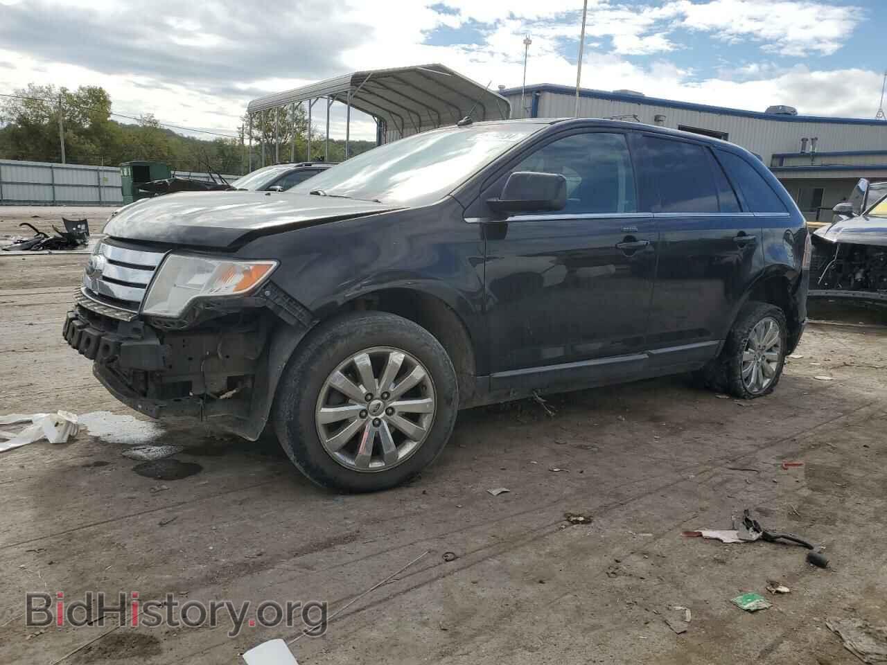 Photo 2FMDK49C18BA57281 - FORD EDGE 2008
