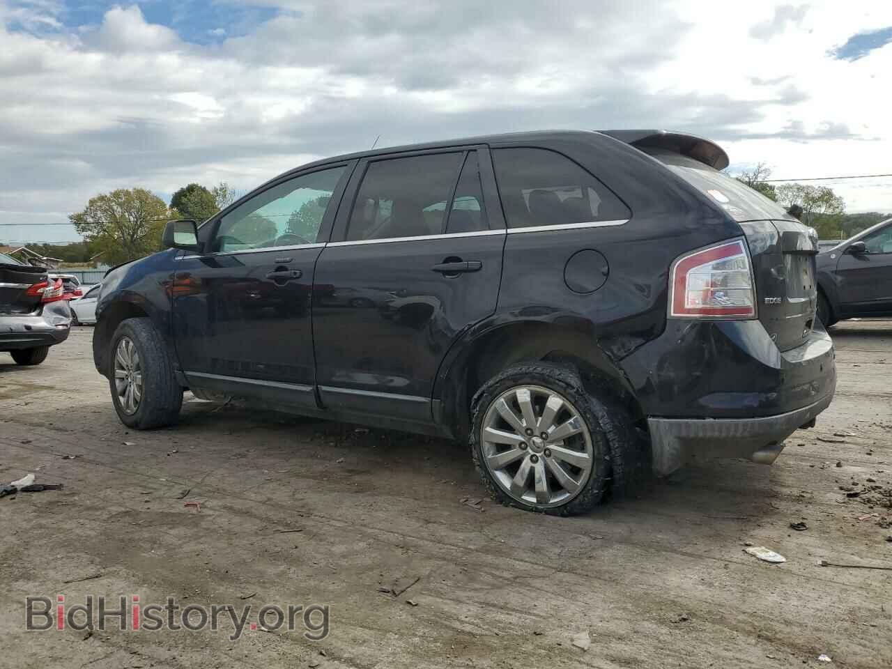 2008 FORD EDGE - VIN: 2FMDK49C18BA57281 - Фото 2