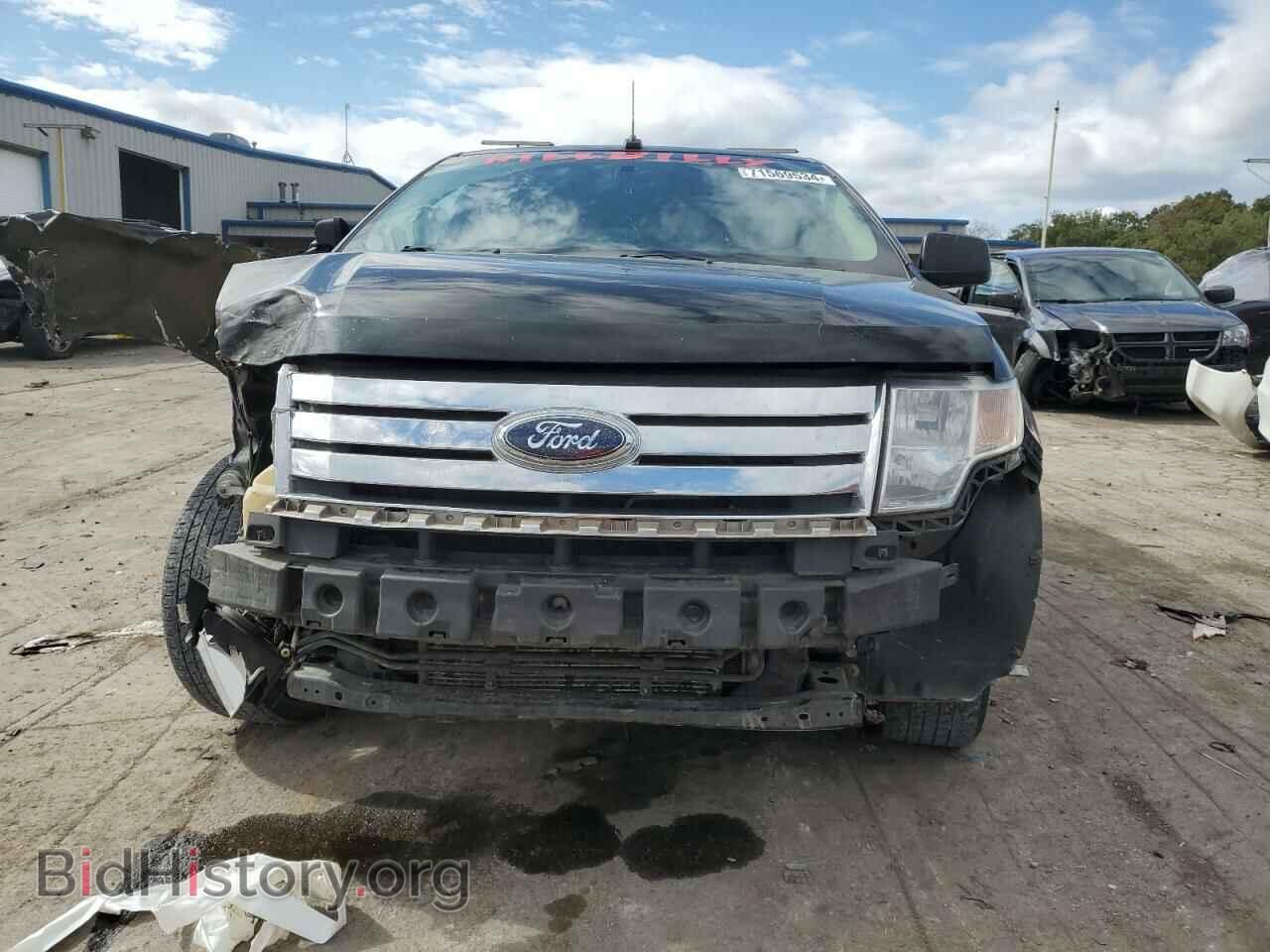 2008 FORD EDGE - VIN: 2FMDK49C18BA57281 - Фото 5
