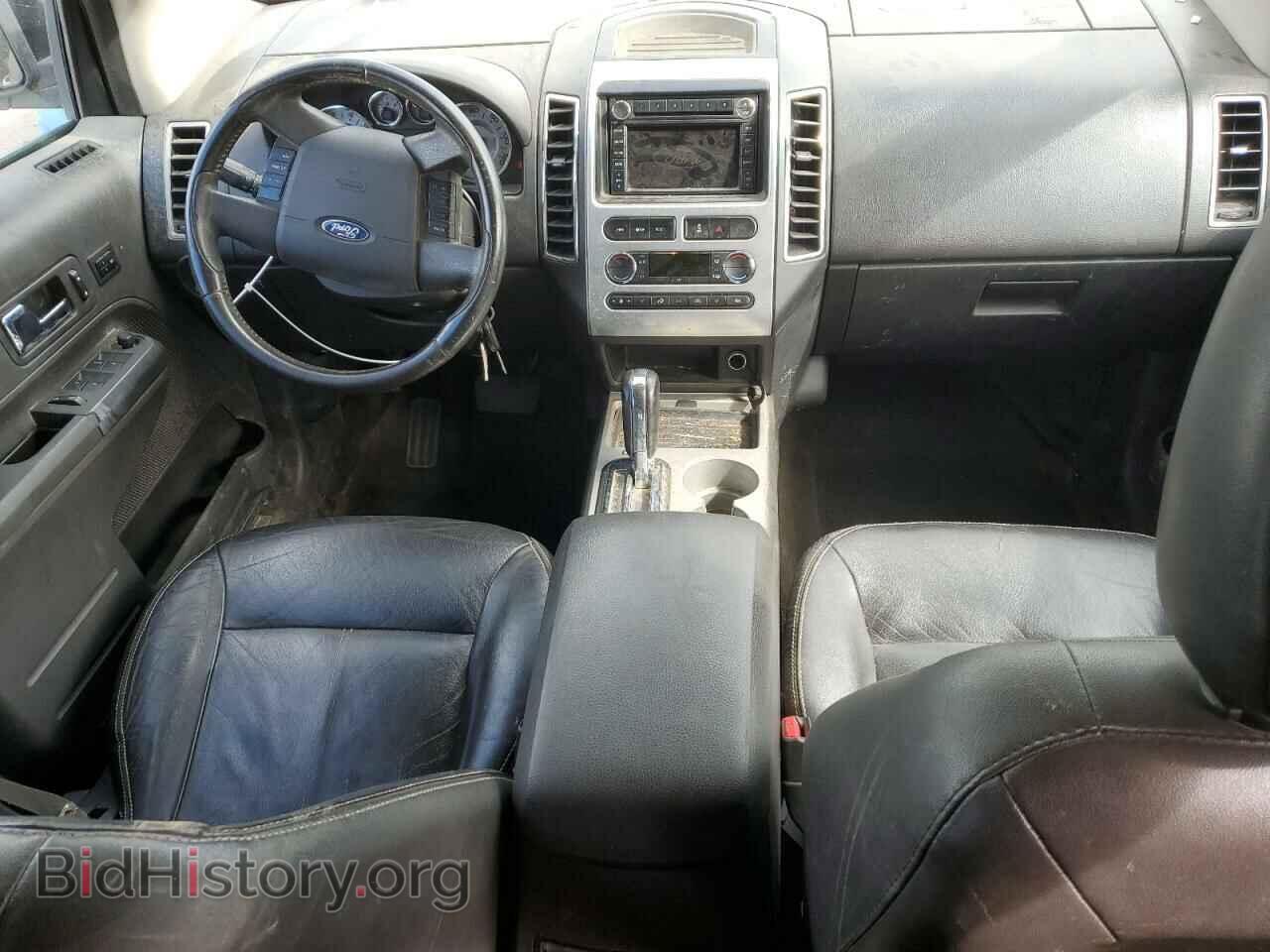 2008 FORD EDGE - VIN: 2FMDK49C18BA57281 - Фото 8