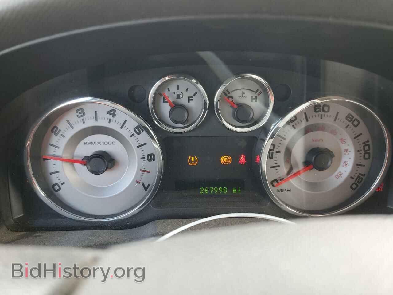 2008 FORD EDGE - VIN: 2FMDK49C18BA57281 - Фото 9