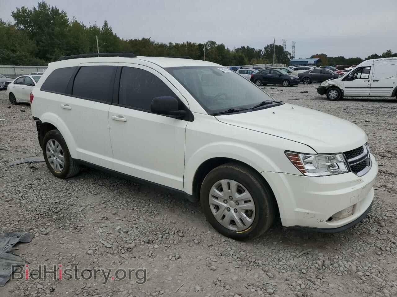 2020 DODGE JOURNEY - VIN: 3C4PDCAB5LT213991 - Фото 4
