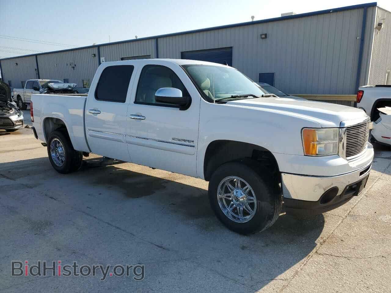 2011 GMC SIERRA - VIN: 3GTP1VE05BG134695 - Фото 4