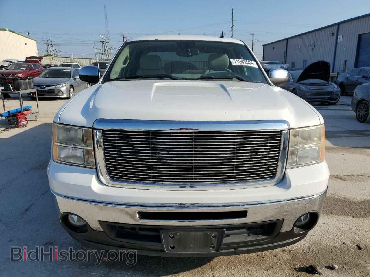 2011 GMC SIERRA - VIN: 3GTP1VE05BG134695 - Фото 5