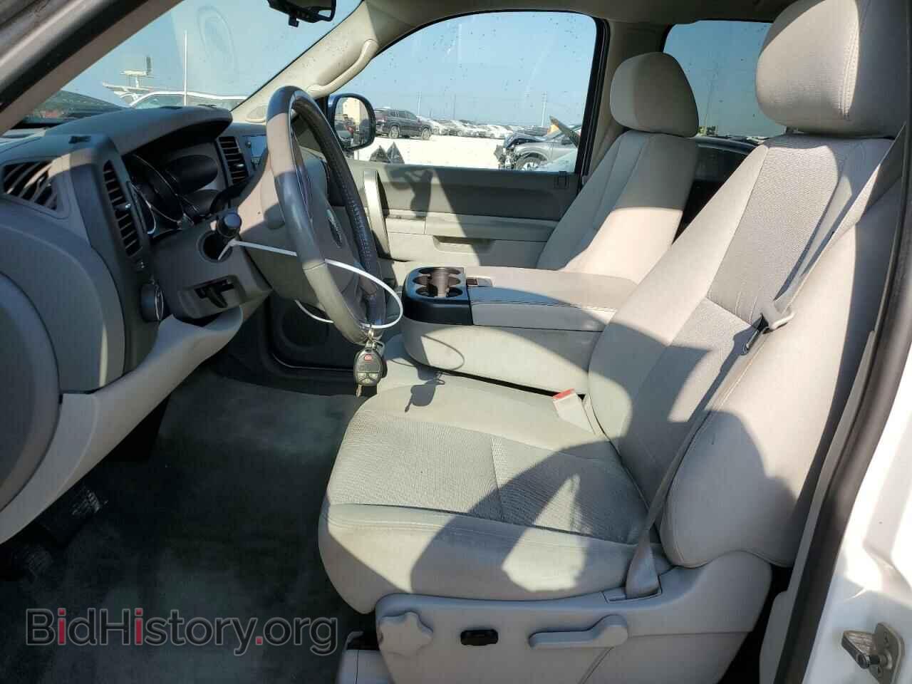 2011 GMC SIERRA - VIN: 3GTP1VE05BG134695 - Фото 7