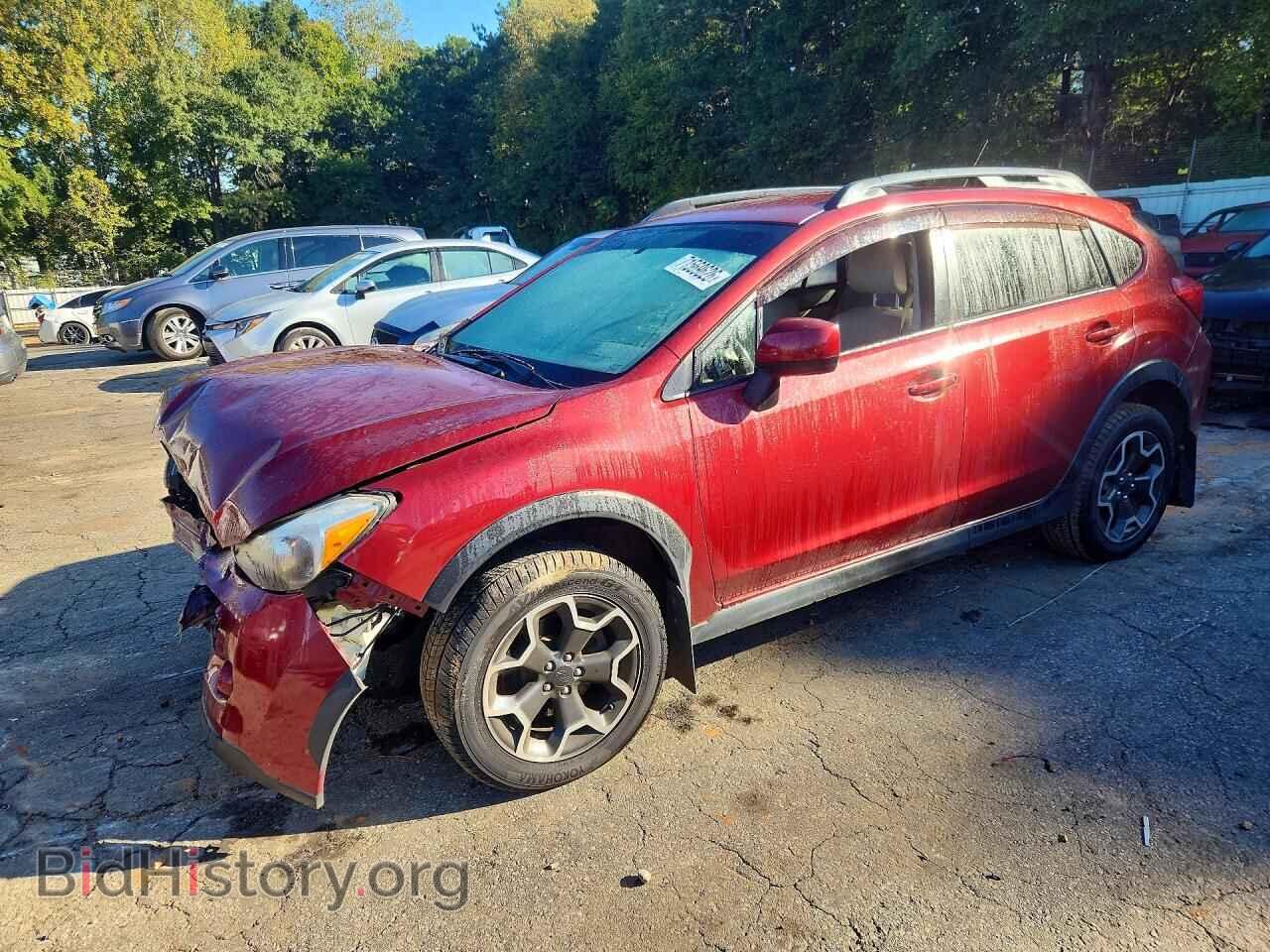 Photo JF2GPAGC7E8254119 - SUBARU XV 2014