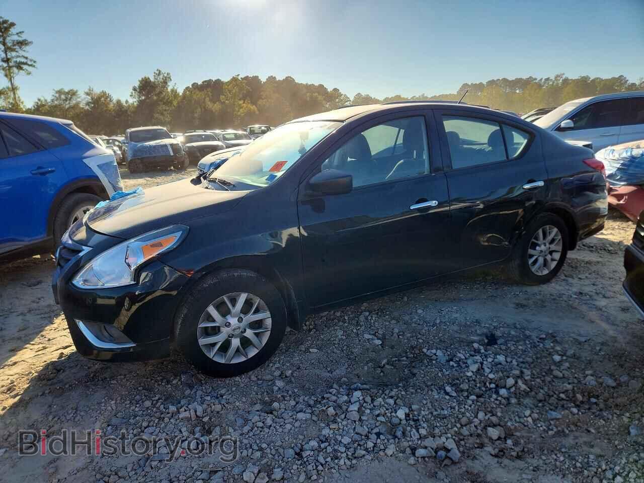 Фотография 3N1CN7AP3HL853528 - NISSAN VERSA 2017