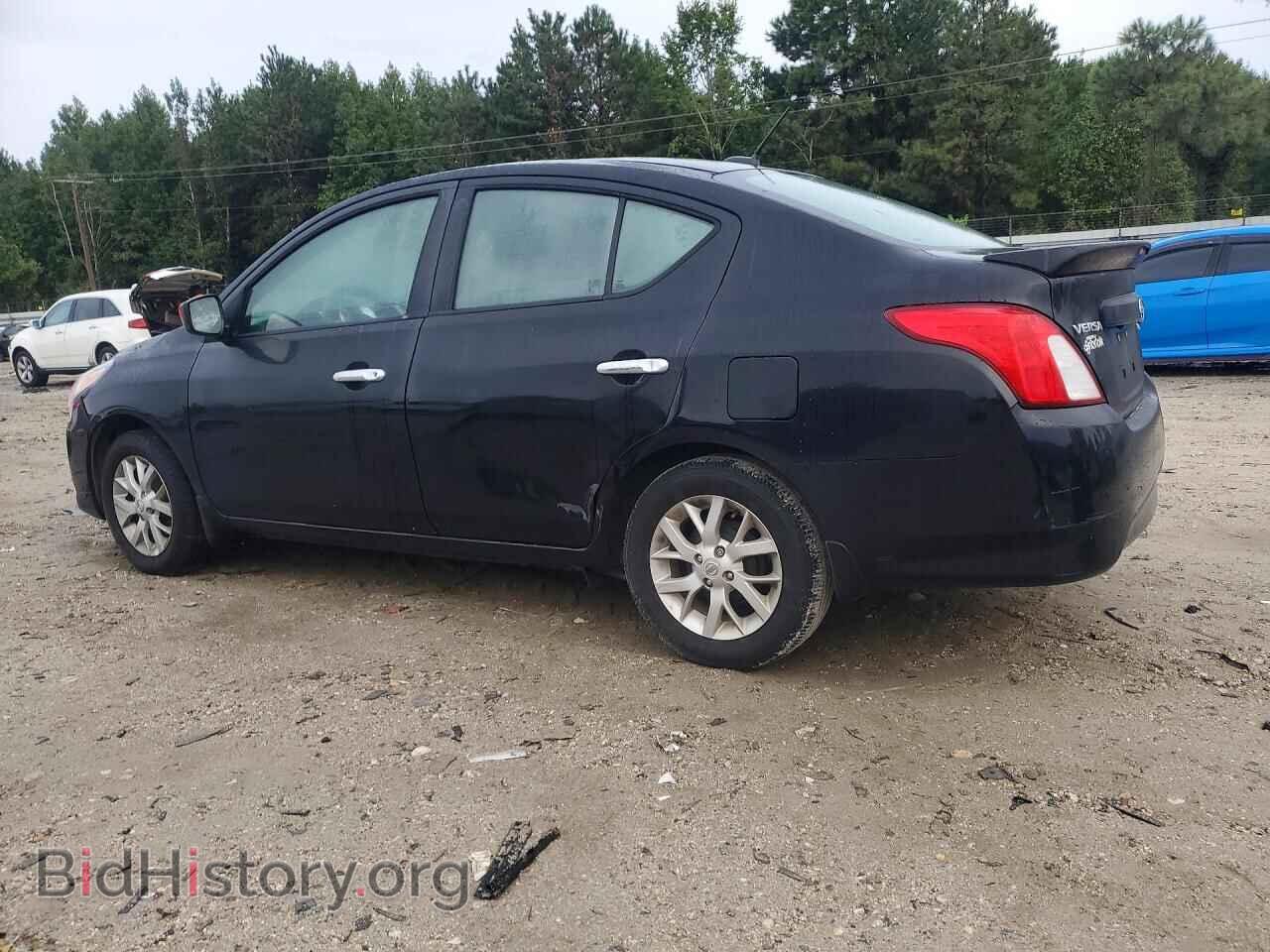 2017 NISSAN VERSA - VIN: 3N1CN7AP3HL853528 - Фото 2