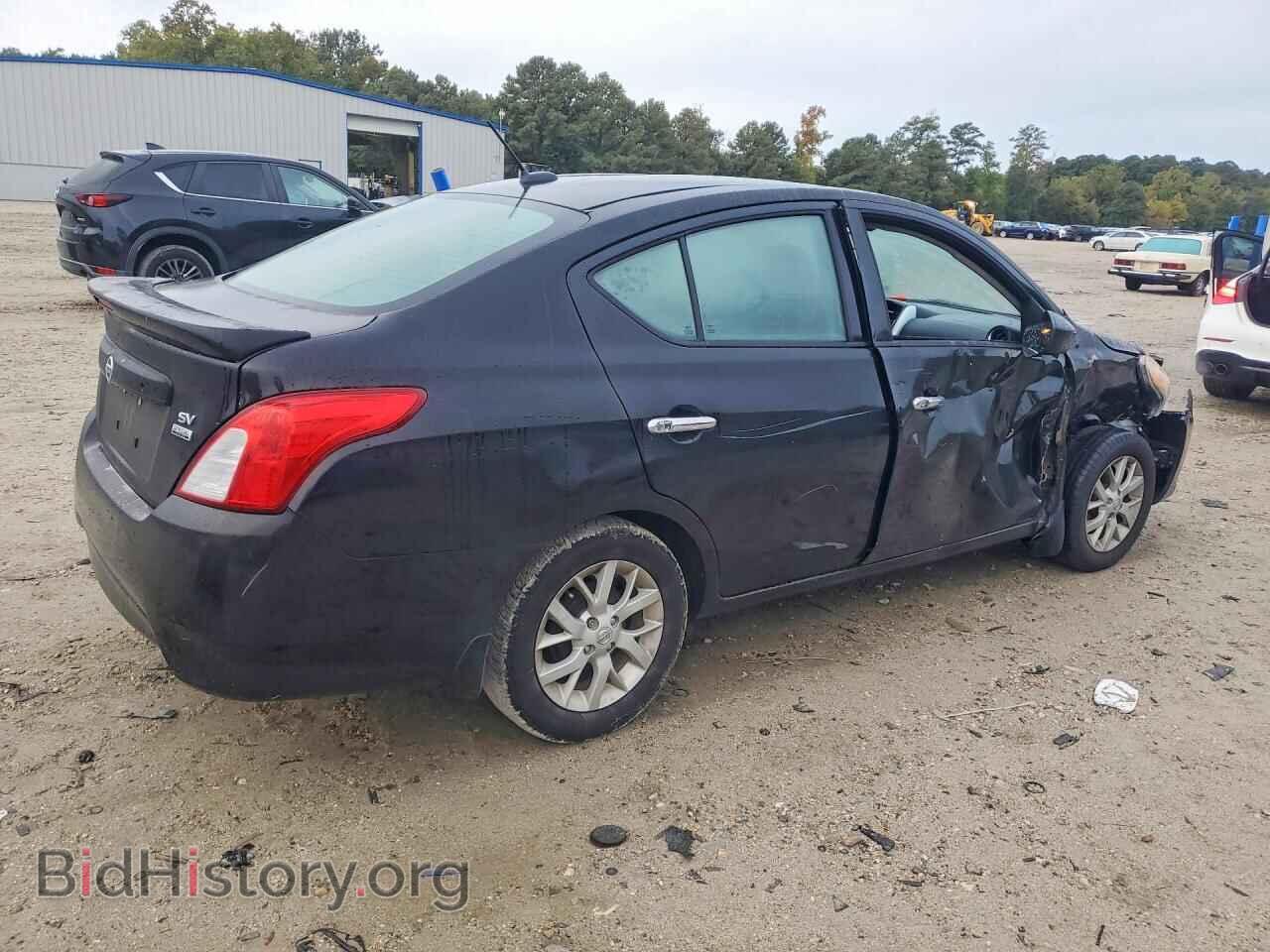 2017 NISSAN VERSA - VIN: 3N1CN7AP3HL853528 - Фото 3