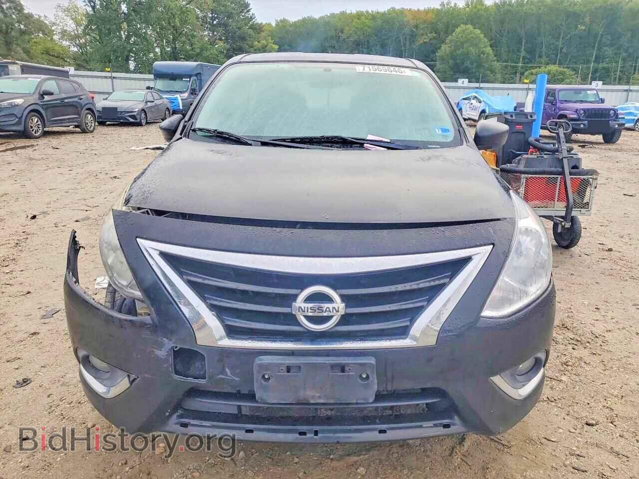 2017 NISSAN VERSA - VIN: 3N1CN7AP3HL853528 - Фото 5