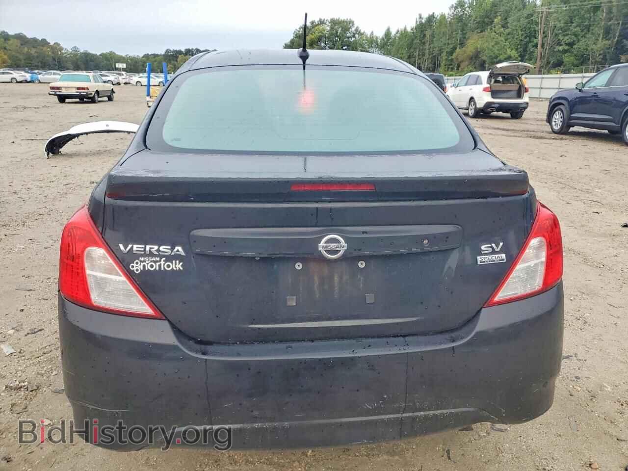 2017 NISSAN VERSA - VIN: 3N1CN7AP3HL853528 - Фото 6