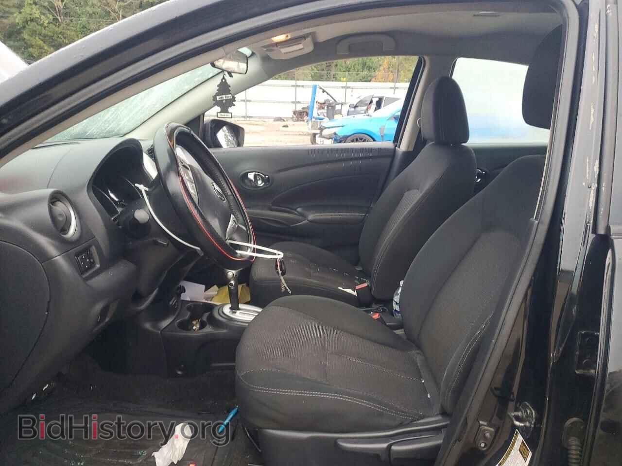 2017 NISSAN VERSA - VIN: 3N1CN7AP3HL853528 - Фото 7