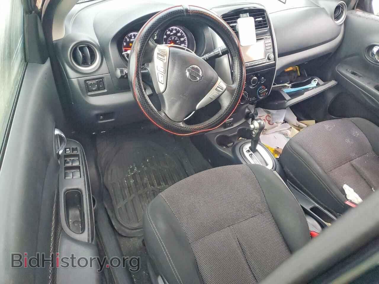 2017 NISSAN VERSA - VIN: 3N1CN7AP3HL853528 - Фото 8
