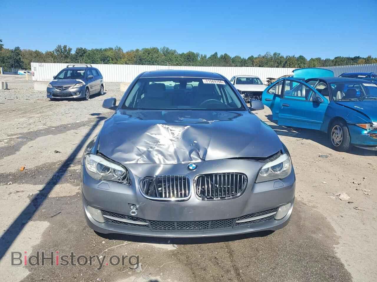 2013 BMW 5 SERIES - VIN: WBAFR7C54DC821006 - Photo 5