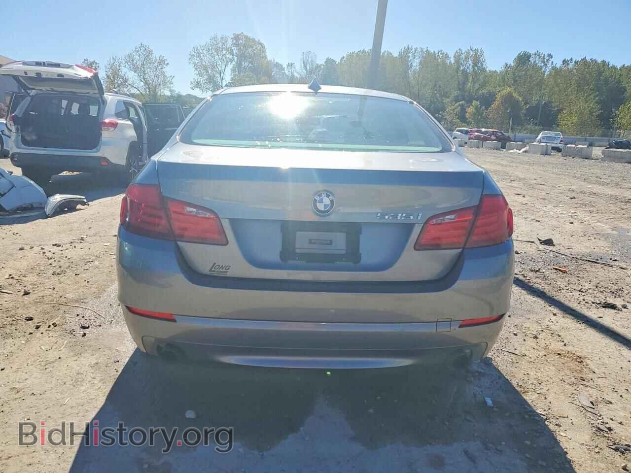 2013 BMW 5 SERIES - VIN: WBAFR7C54DC821006 - Photo 6