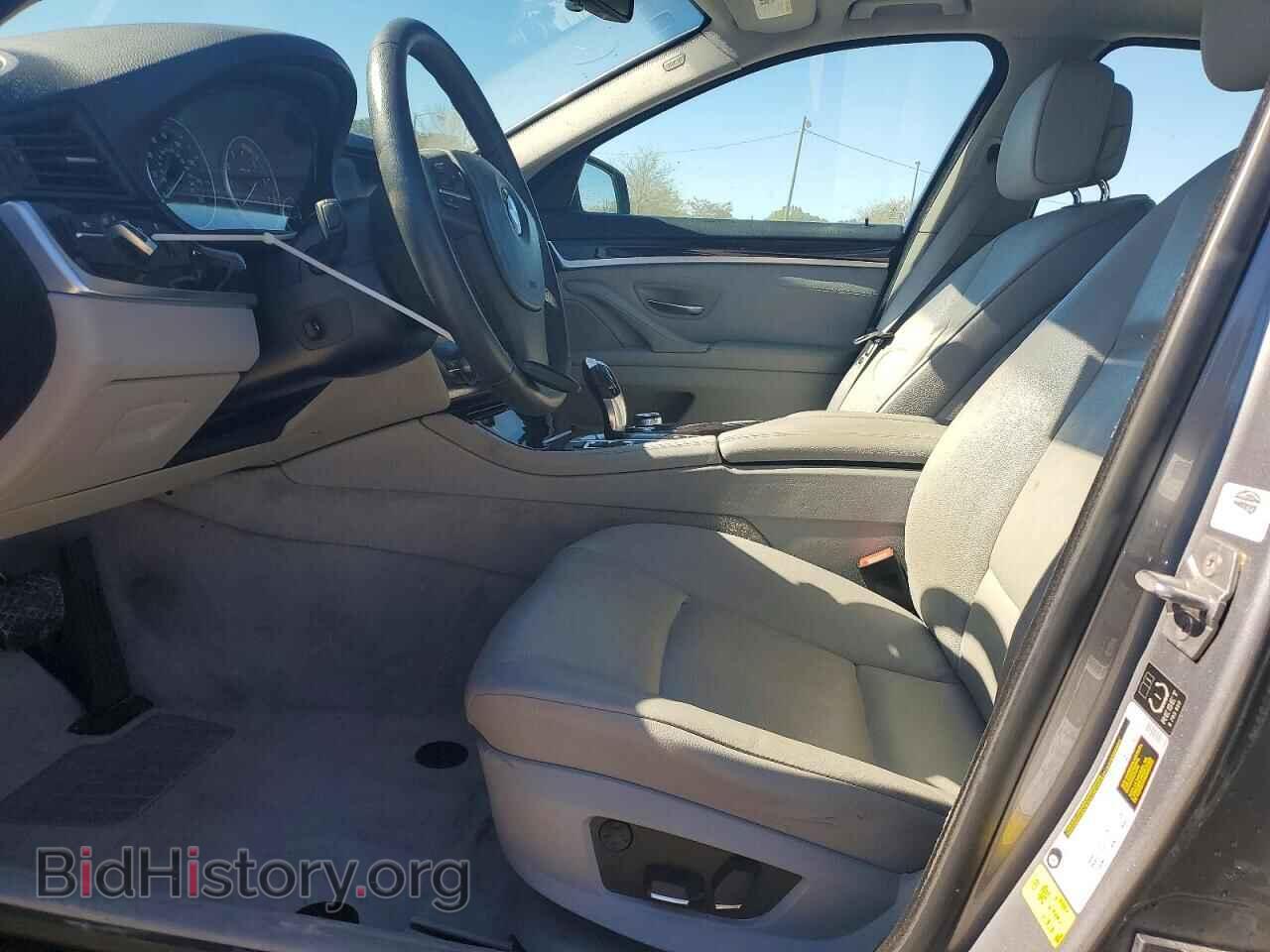 2013 BMW 5 SERIES - VIN: WBAFR7C54DC821006 - Photo 7