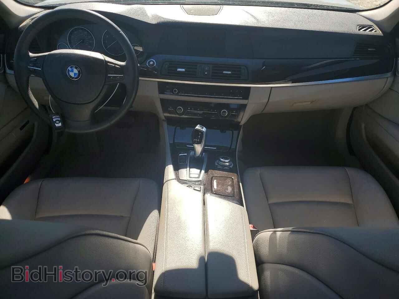 2013 BMW 5 SERIES - VIN: WBAFR7C54DC821006 - Photo 8