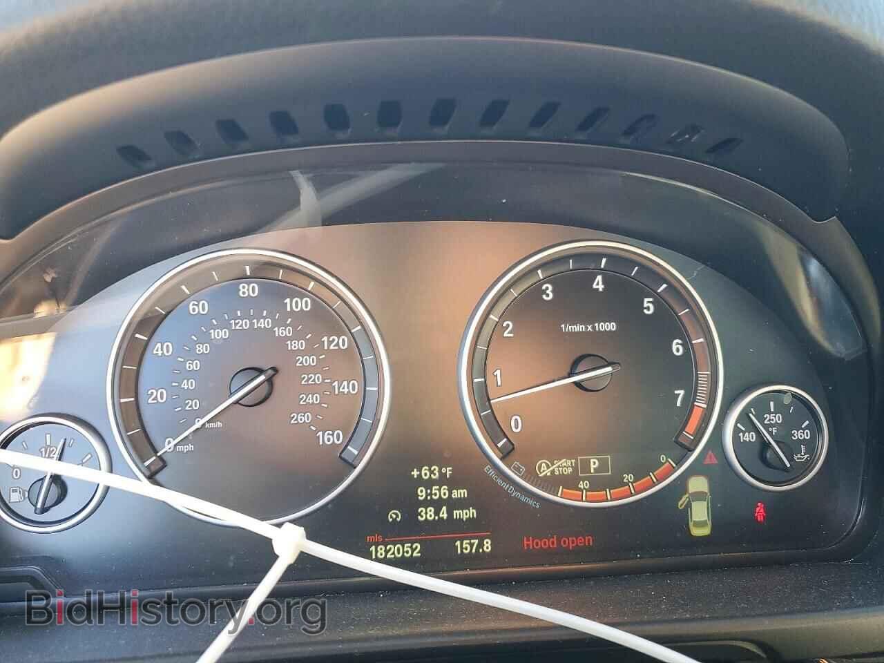 2013 BMW 5 SERIES - VIN: WBAFR7C54DC821006 - Photo 9