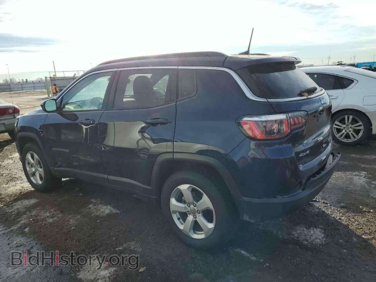 2018 JEEP COMPASS - VIN: 3C4NJDBB8JT252995 - Фото 2