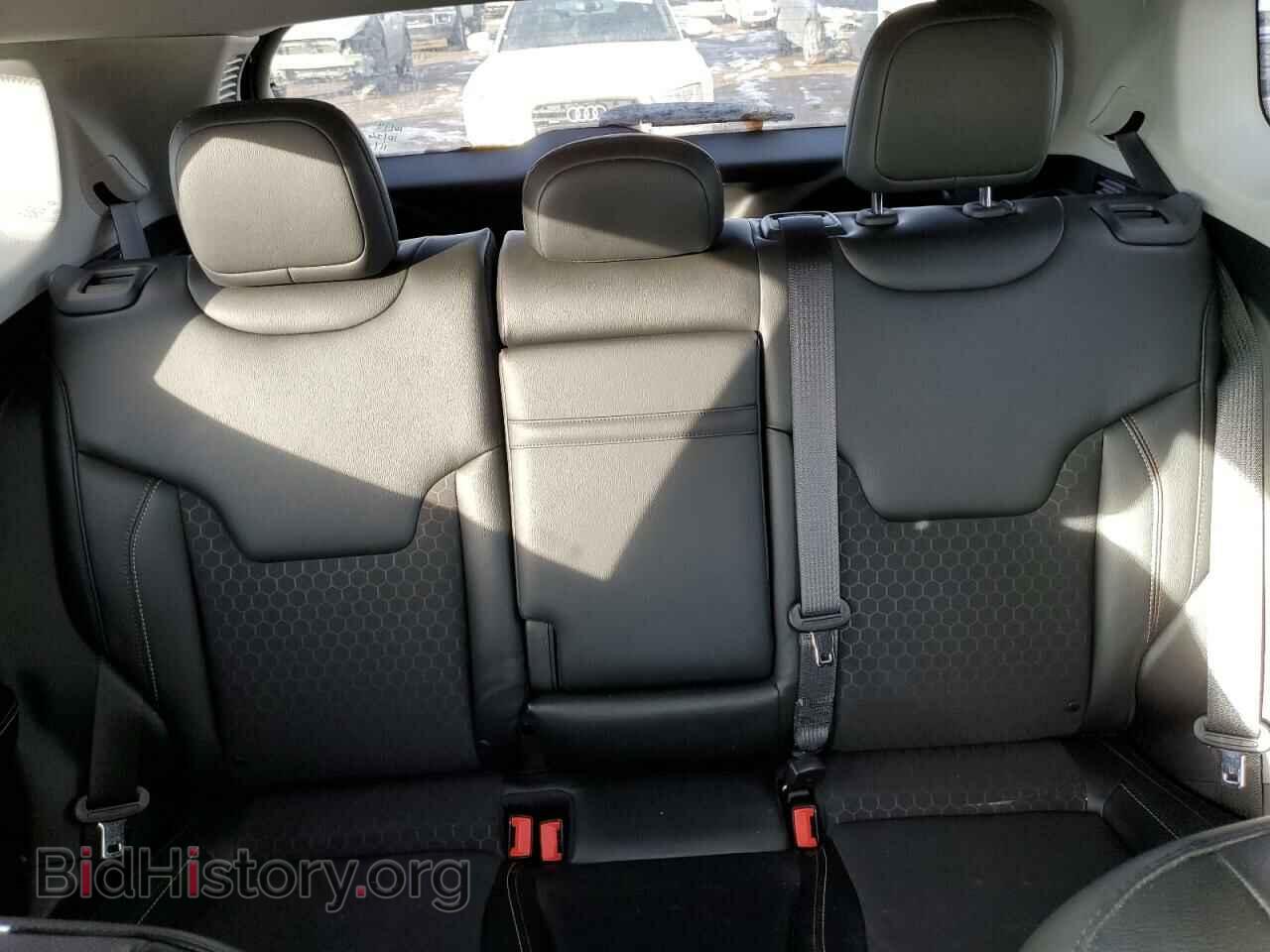 2018 JEEP COMPASS - VIN: 3C4NJDBB8JT252995 - Фото 10