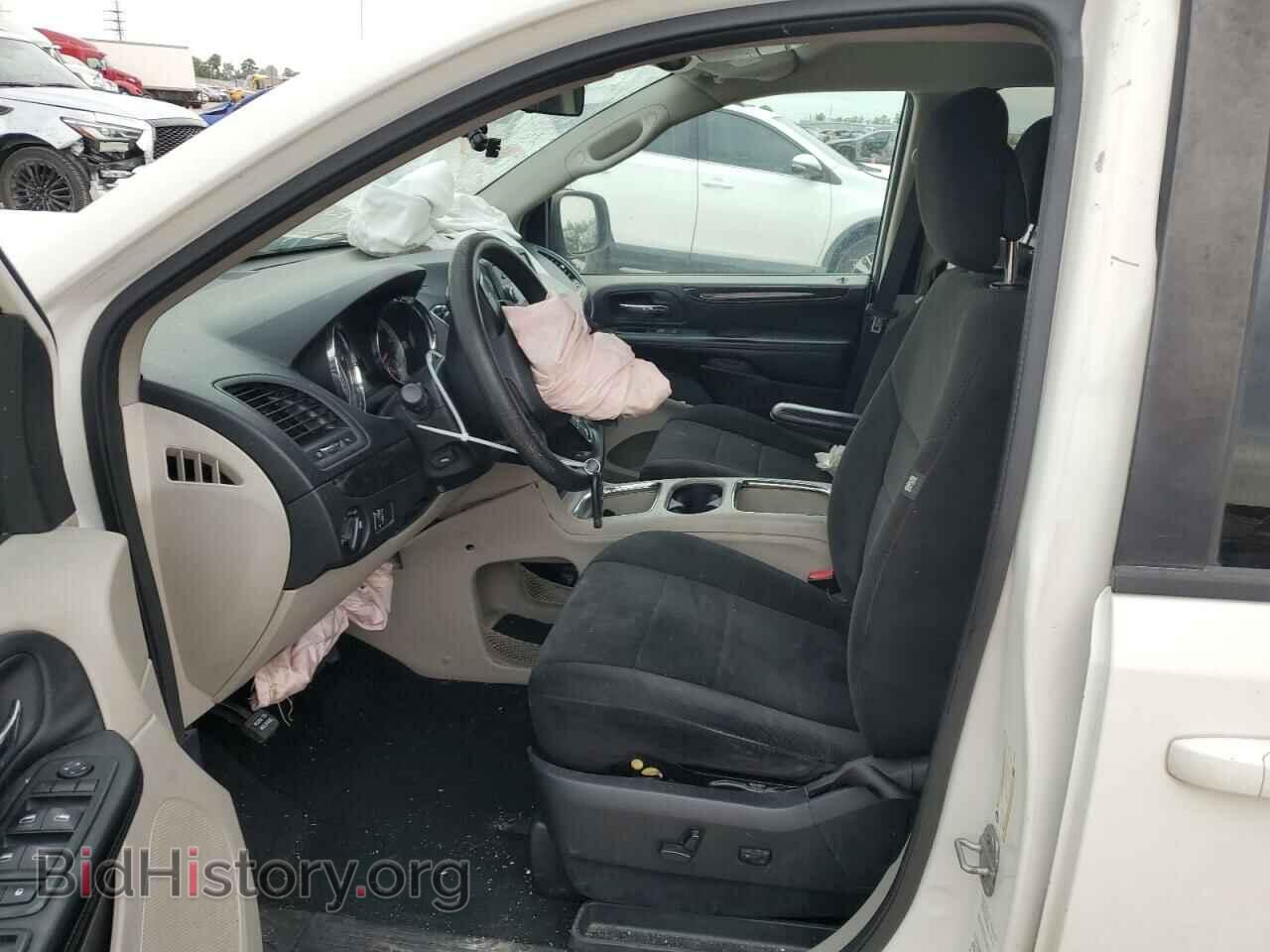 2012 DODGE CARAVAN - VIN: 2C4RDGCG5CR296124 - Фото 7