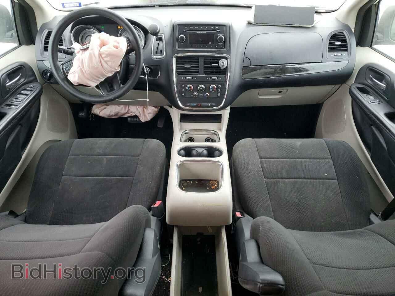 2012 DODGE CARAVAN - VIN: 2C4RDGCG5CR296124 - Фото 8
