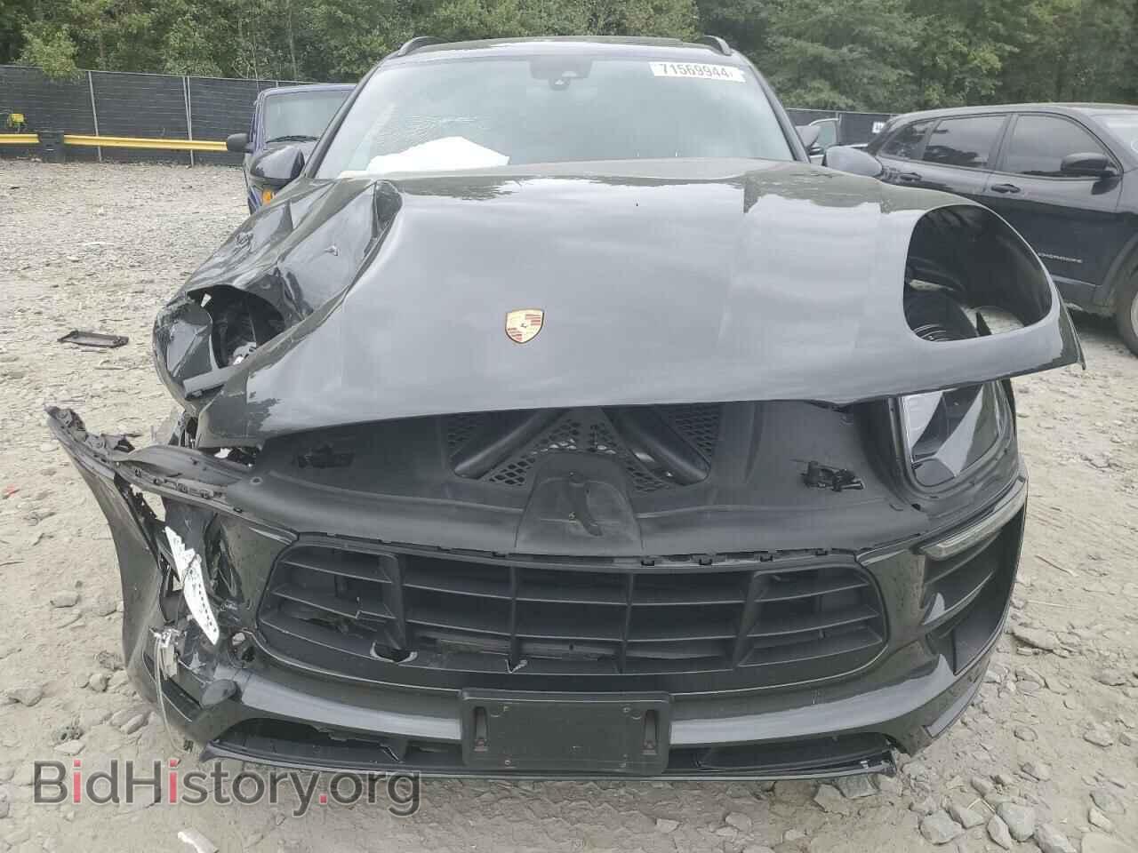 2018 PORSCHE MACAN - VIN: WP1AG2A50JLB65681 - Photo 5