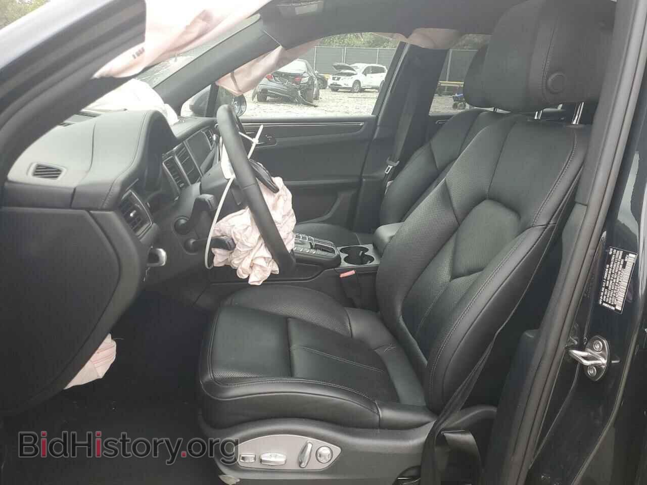 2018 PORSCHE MACAN - VIN: WP1AG2A50JLB65681 - Photo 7
