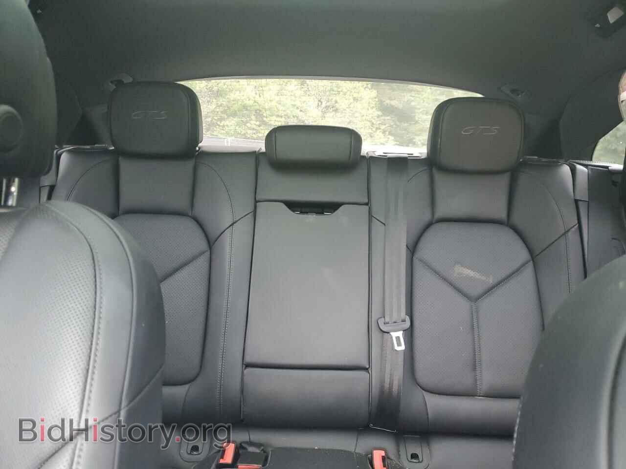 2018 PORSCHE MACAN - VIN: WP1AG2A50JLB65681 - Photo 10