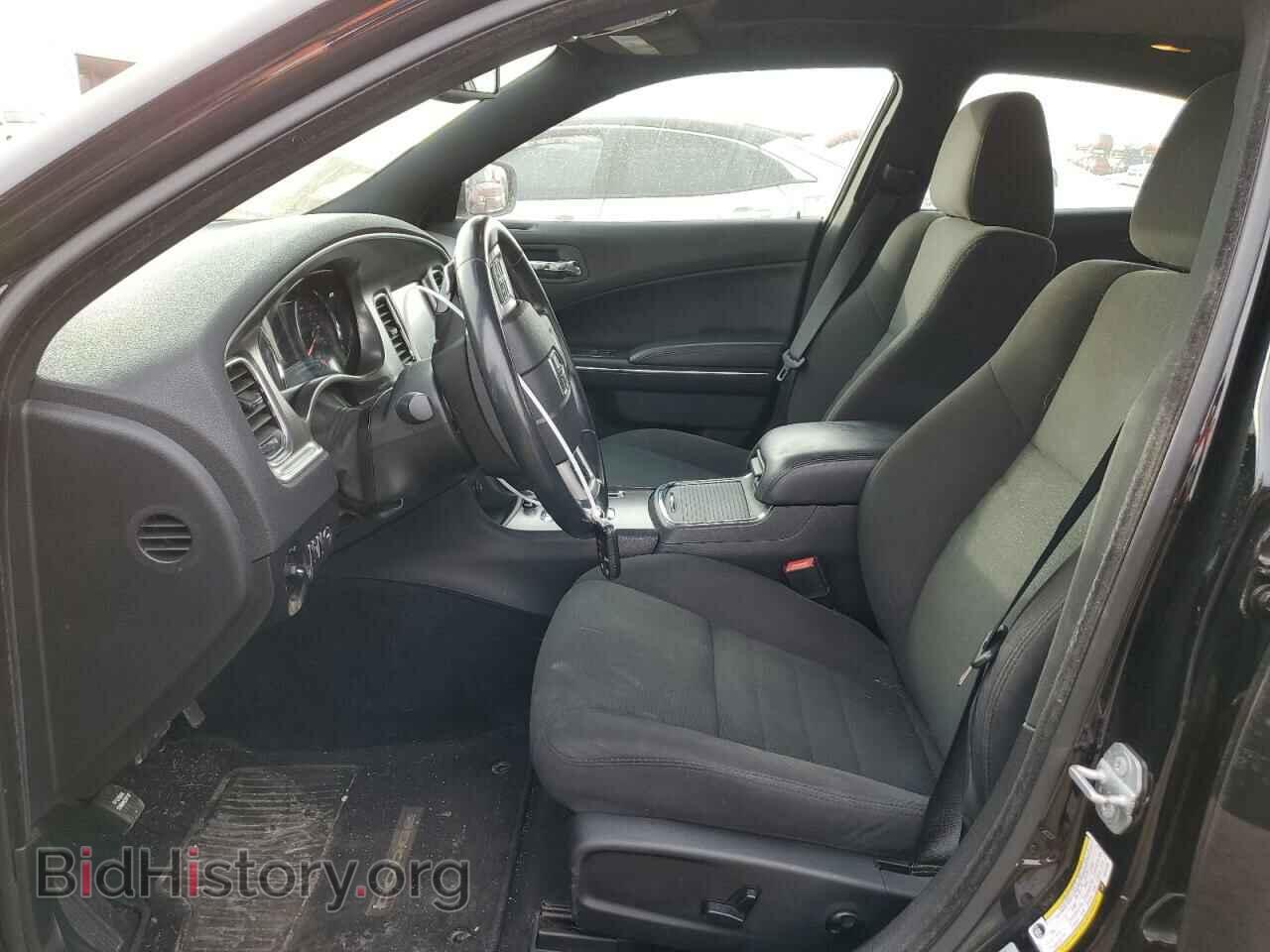 2014 DODGE CHARGER - VIN: 2C3CDXJGXEH335280 - Фото 7