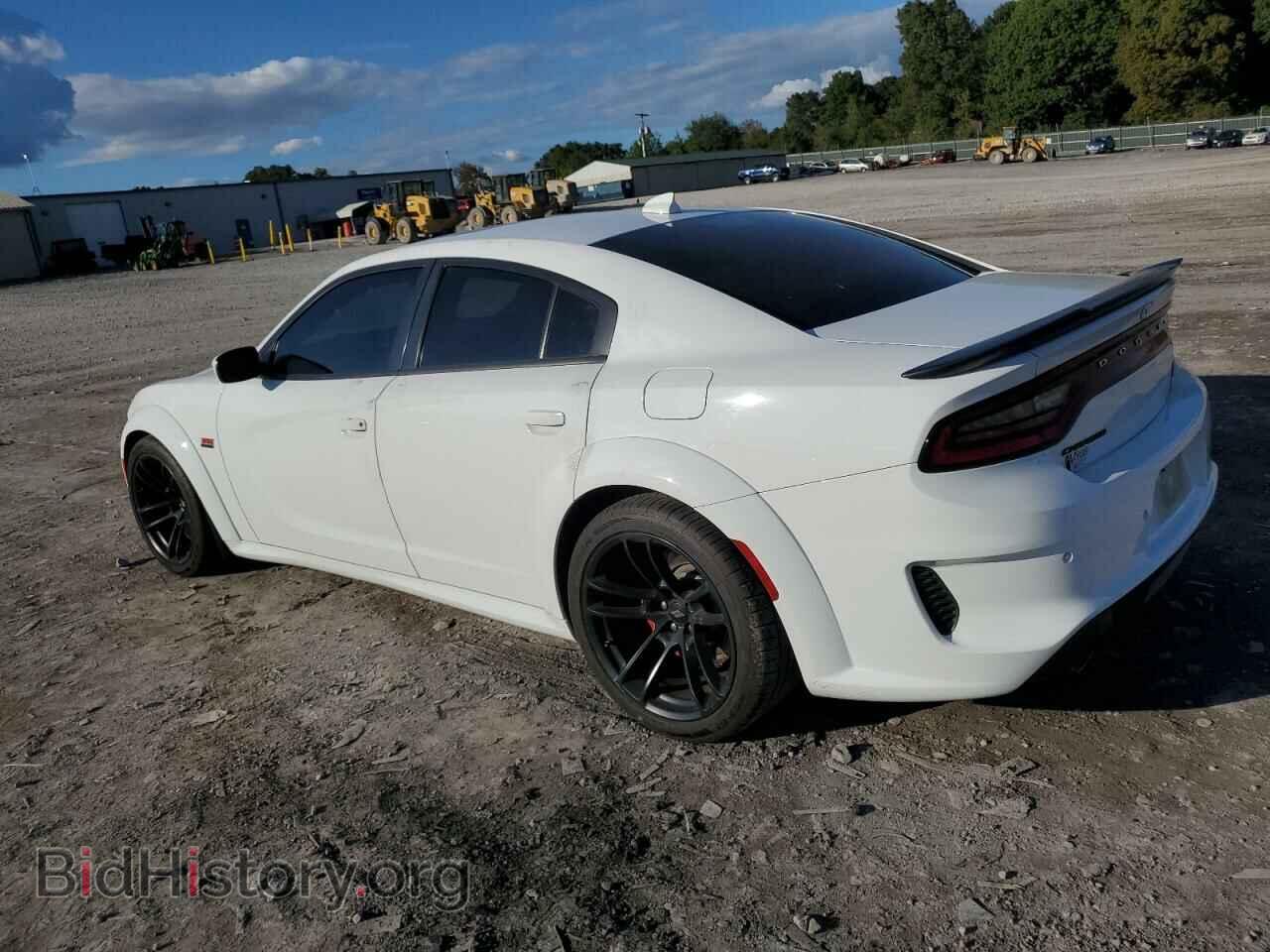 2020 DODGE CHARGER - VIN: 2C3CDXGJ2LH114353 - Фото 2