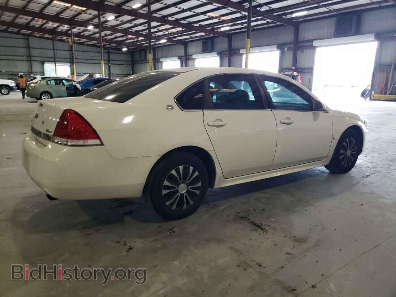 2009 CHEVROLET IMPALA - VIN: 2G1WS57M291305018 - Фото 3