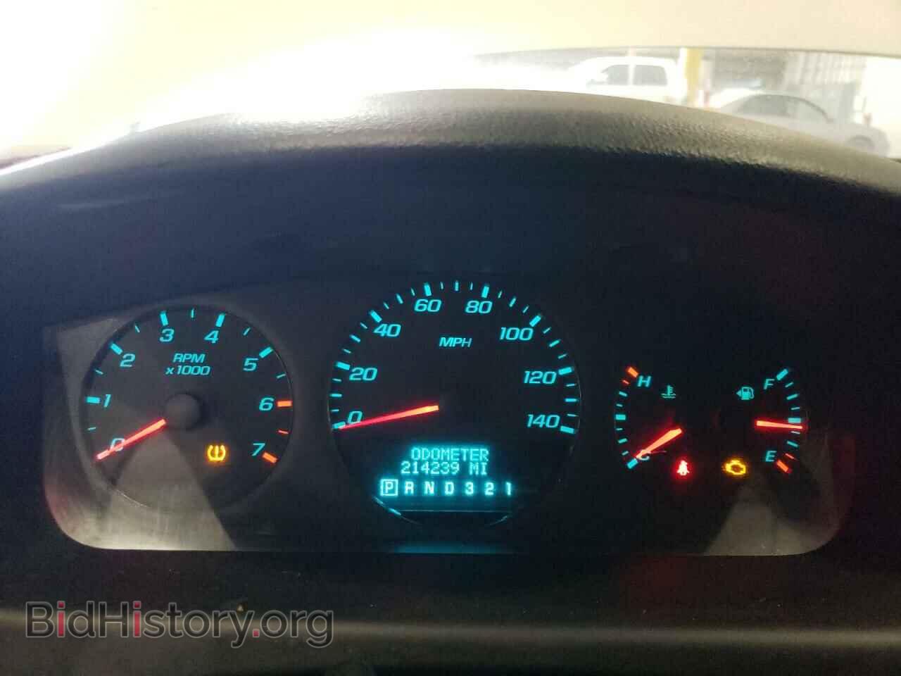 2009 CHEVROLET IMPALA - VIN: 2G1WS57M291305018 - Фото 9