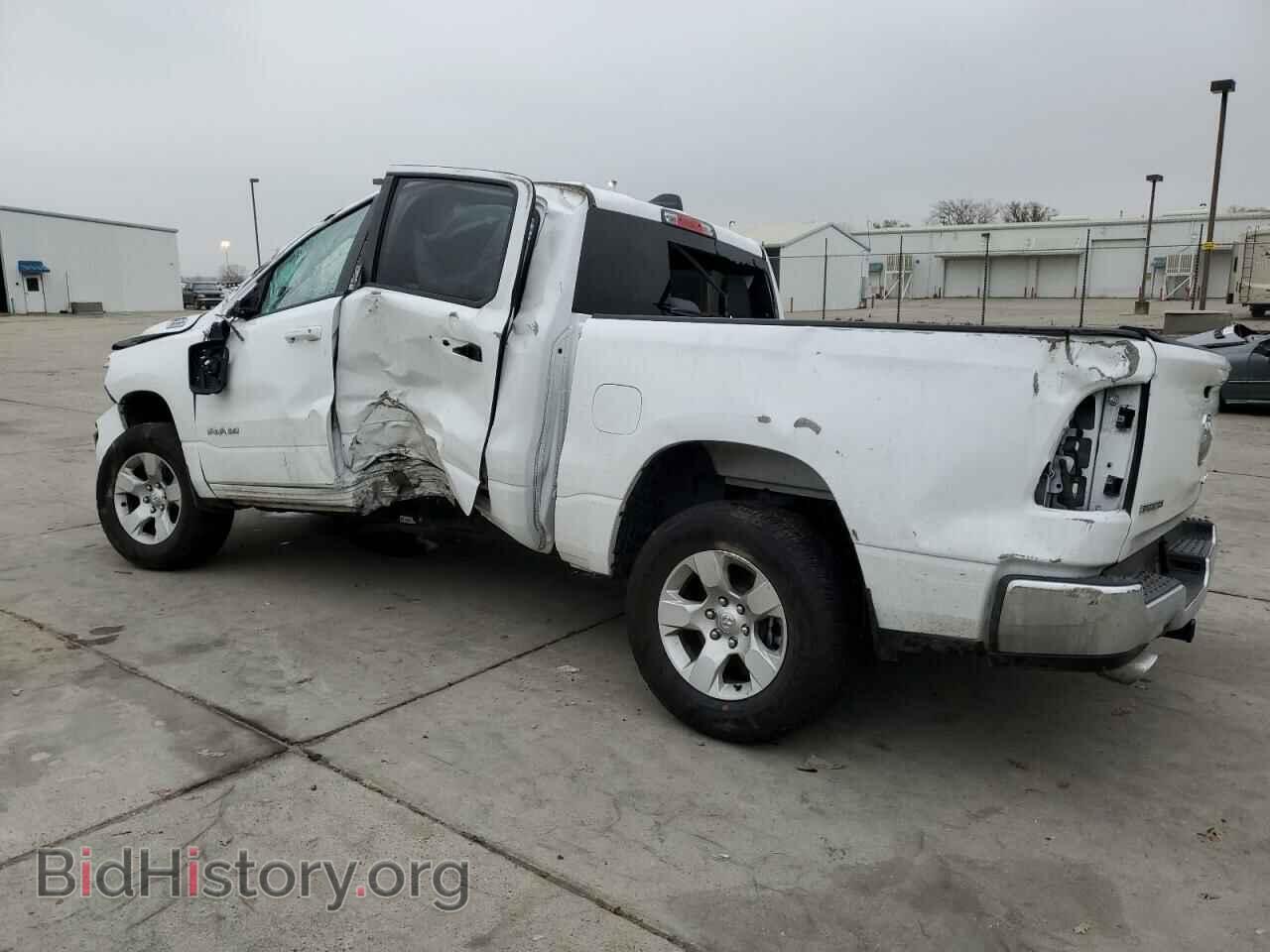 2022 RAM 1500 - VIN: 1C6SRFFTXNN128508 - Фото 2