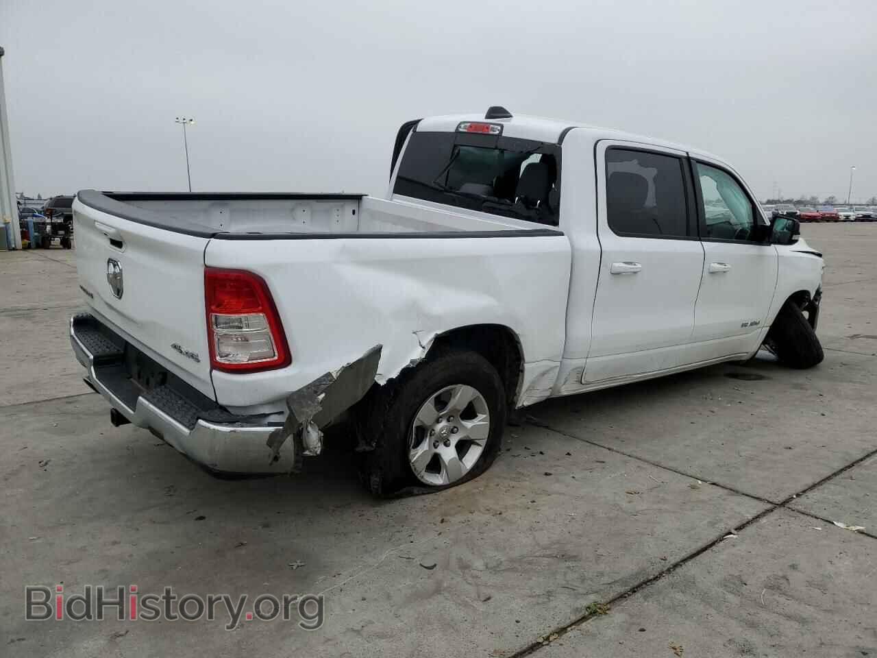 2022 RAM 1500 - VIN: 1C6SRFFTXNN128508 - Фото 3