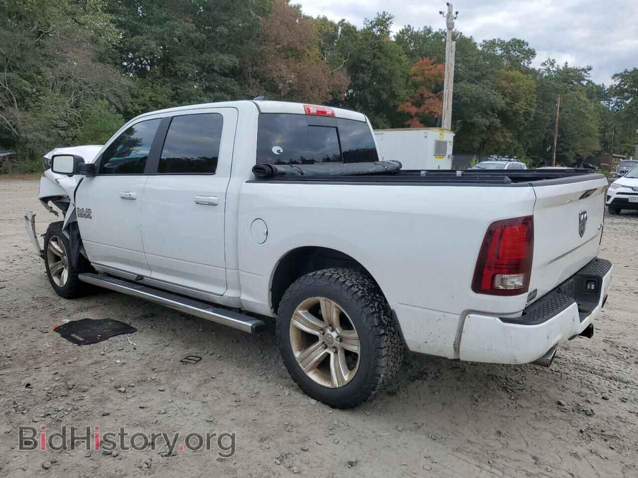 2017 RAM 1500 - VIN: 1C6RR7MT4HS689476 - Фото 2