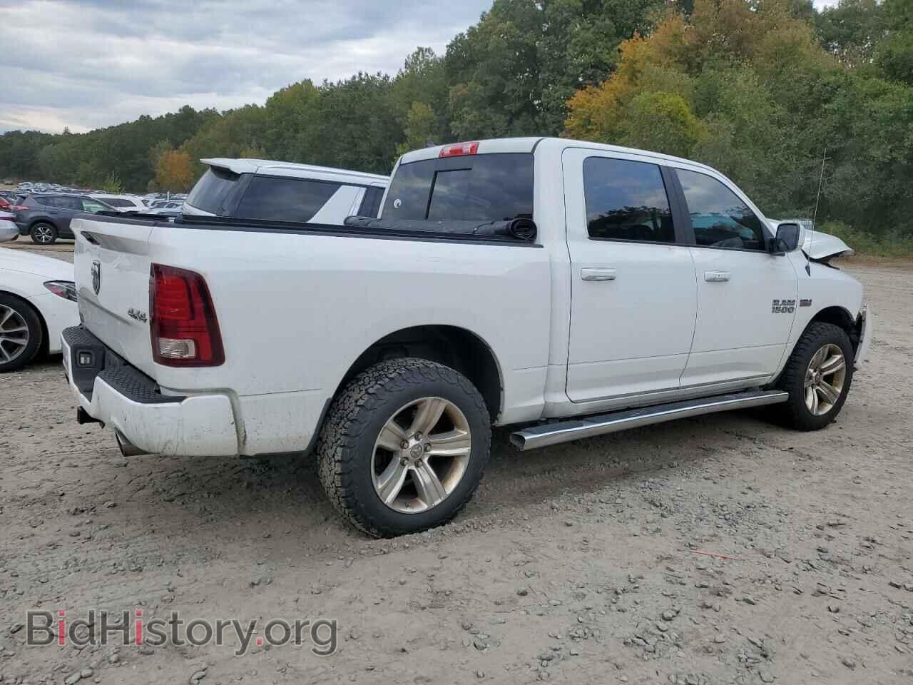 2017 RAM 1500 - VIN: 1C6RR7MT4HS689476 - Фото 3