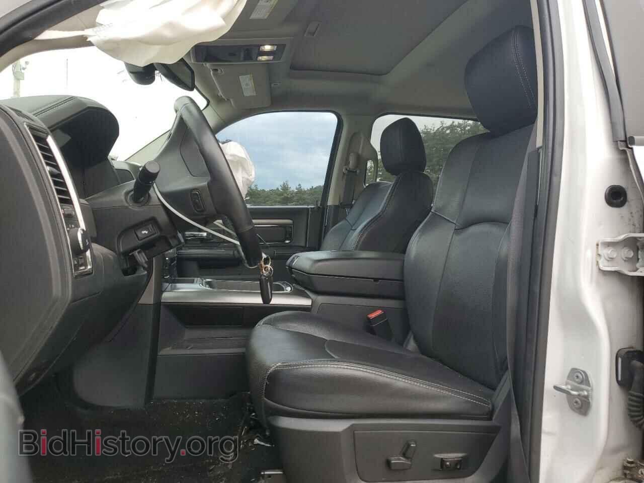 2017 RAM 1500 - VIN: 1C6RR7MT4HS689476 - Фото 7