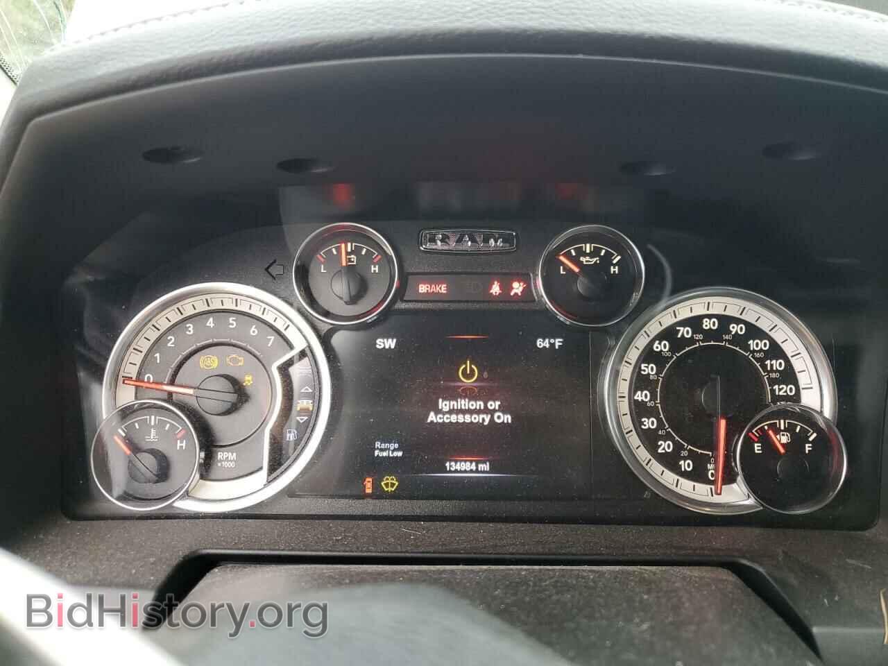 2017 RAM 1500 - VIN: 1C6RR7MT4HS689476 - Фото 9
