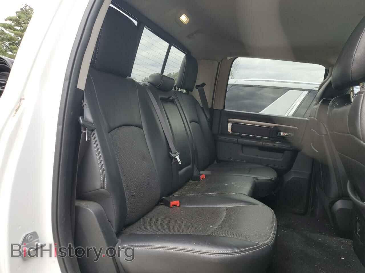 2017 RAM 1500 - VIN: 1C6RR7MT4HS689476 - Фото 10