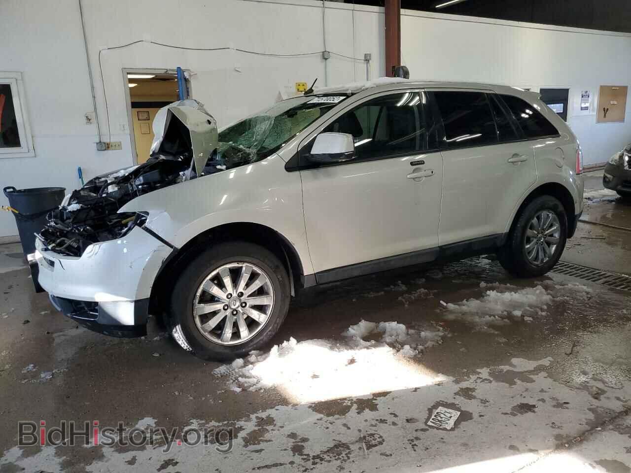 Photo 2FMDK49C67BB61280 - FORD EDGE 2007