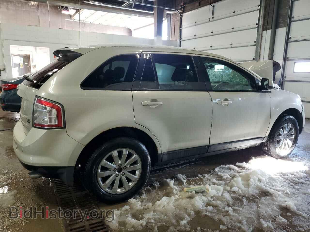 2007 FORD EDGE - VIN: 2FMDK49C67BB61280 - Фото 3