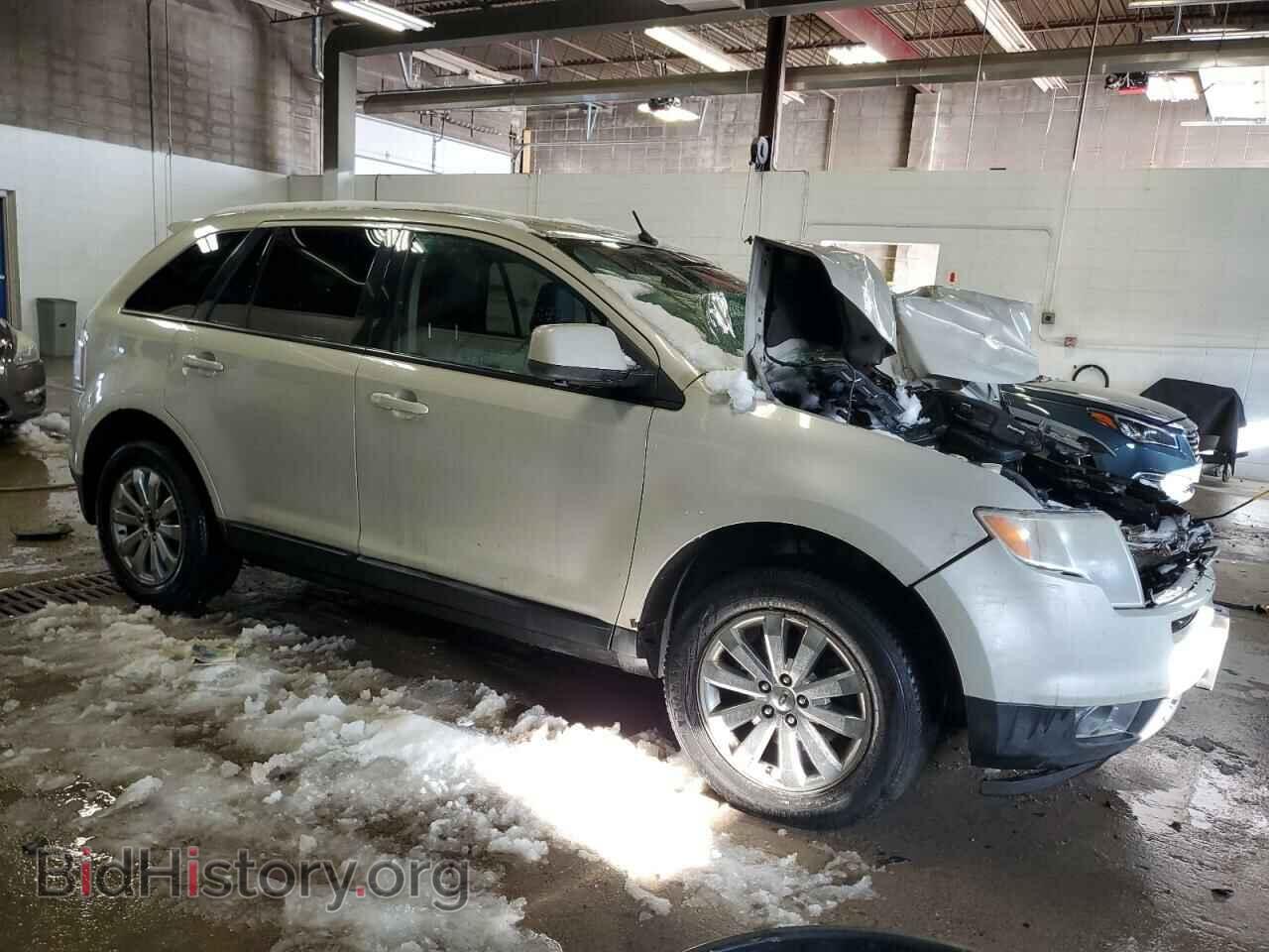 2007 FORD EDGE - VIN: 2FMDK49C67BB61280 - Фото 4